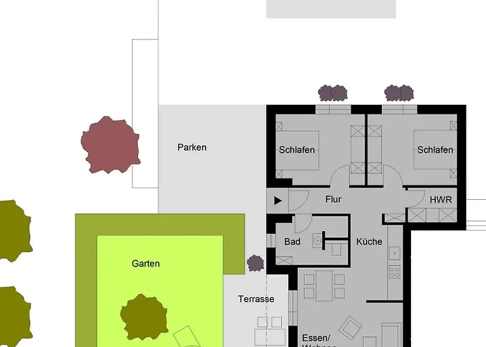 Eilers, Katja Lilly, Lilly Апартаменты *