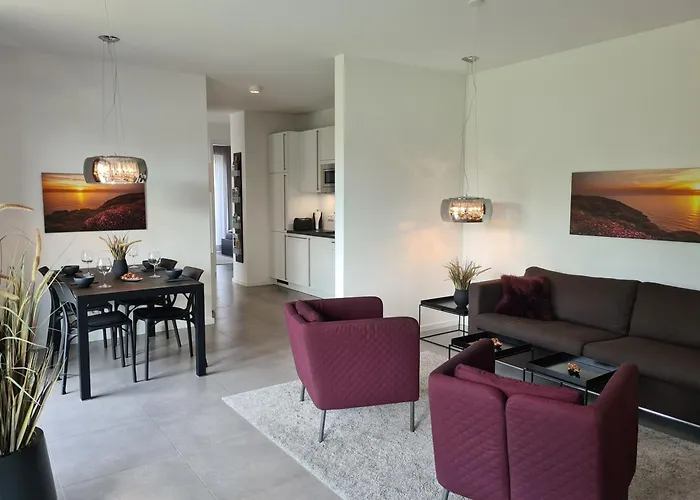 Eilers, Katja Lilly, Lilly Апартаменты Фарель